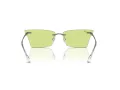 Ray-Ban Xime Lunettes de Soleil RB 3730 004/2