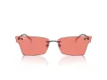 Ray-Ban Xime Lunettes de Soleil RB 3730 004/84