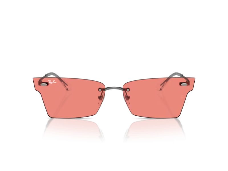 Ray-Ban Xime Lunettes de Soleil RB 3730 004/84