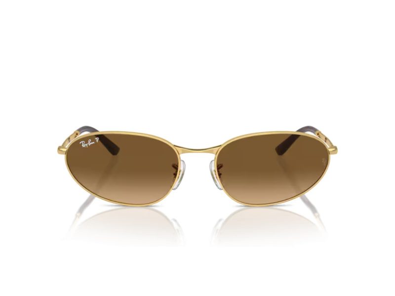 Ray-Ban Lunettes de Soleil RB 3734 001/M2