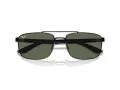 Ray-Ban Lunettes de Soleil RB 3737 002/71