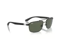Ray-Ban Lunettes de Soleil RB 3737 002/71