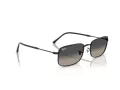 Ray-Ban Lunettes de Soleil RB 3746 002/71