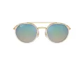 Ray-Ban Lunettes de Soleil RB 0RB3765 001/4O