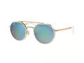 Ray-Ban Lunettes de Soleil RB 0RB3765 001/4O