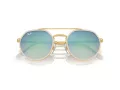 Ray-Ban Lunettes de Soleil RB 0RB3765 001/4O