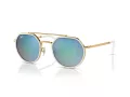 Ray-Ban Lunettes de Soleil RB 0RB3765 001/4O