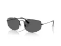 Ray-Ban Explorer 5 Lunettes de Soleil RB 3845 002/B1