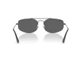 Ray-Ban Explorer 5 Lunettes de Soleil RB 3845 002/B1