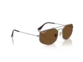 Ray-Ban Explorer 5 Lunettes de Soleil RB 3845 004/57