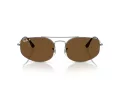 Ray-Ban Explorer 5 Lunettes de Soleil RB 3845 004/57