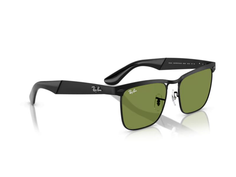 Ray-Ban Wayfarer Deluxe Lunettes de Soleil RB 3875 006/4E