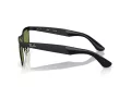 Ray-Ban Wayfarer Deluxe Lunettes de Soleil RB 3875 006/4E