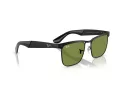 Ray-Ban Wayfarer Deluxe Lunettes de Soleil RB 3875 006/4E