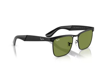 Ray-Ban Wayfarer Deluxe Lunettes de Soleil RB 3875 006/4E
