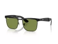 Ray-Ban Wayfarer Deluxe Lunettes de Soleil RB 3875 006/4E