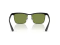 Ray-Ban Wayfarer Deluxe Lunettes de Soleil RB 3875 006/4E