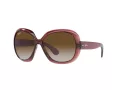 Ray-Ban Jackie Ohh Ii Lunettes de Soleil RB 4098 6593/T5