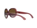 Ray-Ban Jackie Ohh Ii Lunettes de Soleil RB 4098 6593/T5