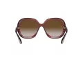 Ray-Ban Jackie Ohh Ii Lunettes de Soleil RB 4098 6593/T5