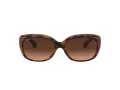 Ray-Ban Jackie Ohh Lunettes de Soleil RB 4101 642/A5