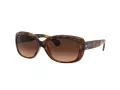 Ray-Ban Jackie Ohh Lunettes de Soleil RB 4101 642/A5