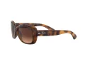 Ray-Ban Jackie Ohh Lunettes de Soleil RB 4101 642/A5