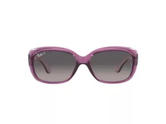 Ray-Ban Jackie Ohh Lunettes de Soleil RB 4101 6591/M3