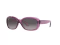 Ray-Ban Jackie Ohh Lunettes de Soleil RB 4101 6591/M3