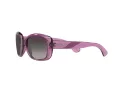 Ray-Ban Jackie Ohh Lunettes de Soleil RB 4101 6591/M3