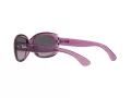 Ray-Ban Jackie Ohh Lunettes de Soleil RB 4101 6591/M3