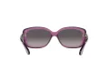 Ray-Ban Jackie Ohh Lunettes de Soleil RB 4101 6591/M3