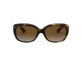 Ray-Ban Jackie Ohh Lunettes de Soleil RB 4101 710/T5