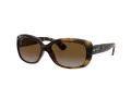 Ray-Ban Jackie Ohh Lunettes de Soleil RB 4101 710/T5