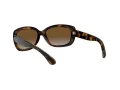 Ray-Ban Jackie Ohh Lunettes de Soleil RB 4101 710/T5