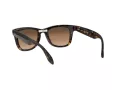 Ray-Ban Folding Wayfarer Lunettes de Soleil RB 4105 710/51