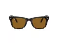 Ray-Ban Folding Wayfarer Lunettes de Soleil RB 4105 710