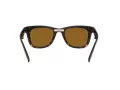Ray-Ban Folding Wayfarer Lunettes de Soleil RB 4105 710