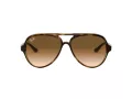 Ray-Ban Cats 5000 Lunettes de Soleil RB 4125 710/51