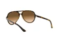 Ray-Ban Cats 5000 Lunettes de Soleil RB 4125 710/51