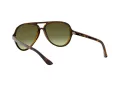 Ray-Ban Cats 5000 Lunettes de Soleil RB 4125 710/A6