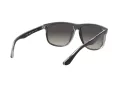 Ray-Ban Boyfriend Lunettes de Soleil RB 4147 6039/71