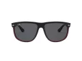 Ray-Ban Boyfriend Lunettes de Soleil RB 4147 617187