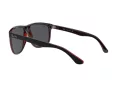 Ray-Ban Boyfriend Lunettes de Soleil RB 4147 617187