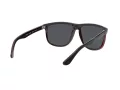 Ray-Ban Boyfriend Lunettes de Soleil RB 4147 617187