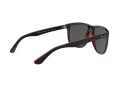 Ray-Ban Boyfriend Lunettes de Soleil RB 4147 617187