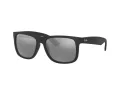 Ray-Ban Justin Lunettes de Soleil RB 4165 622/6G
