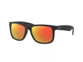 Ray-Ban Justin Lunettes de Soleil 4165 622/6Q