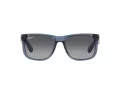 Ray-Ban Justin Lunettes de Soleil RB 4165 6596T3