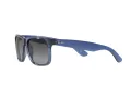 Ray-Ban Justin Lunettes de Soleil RB 4165 6596T3